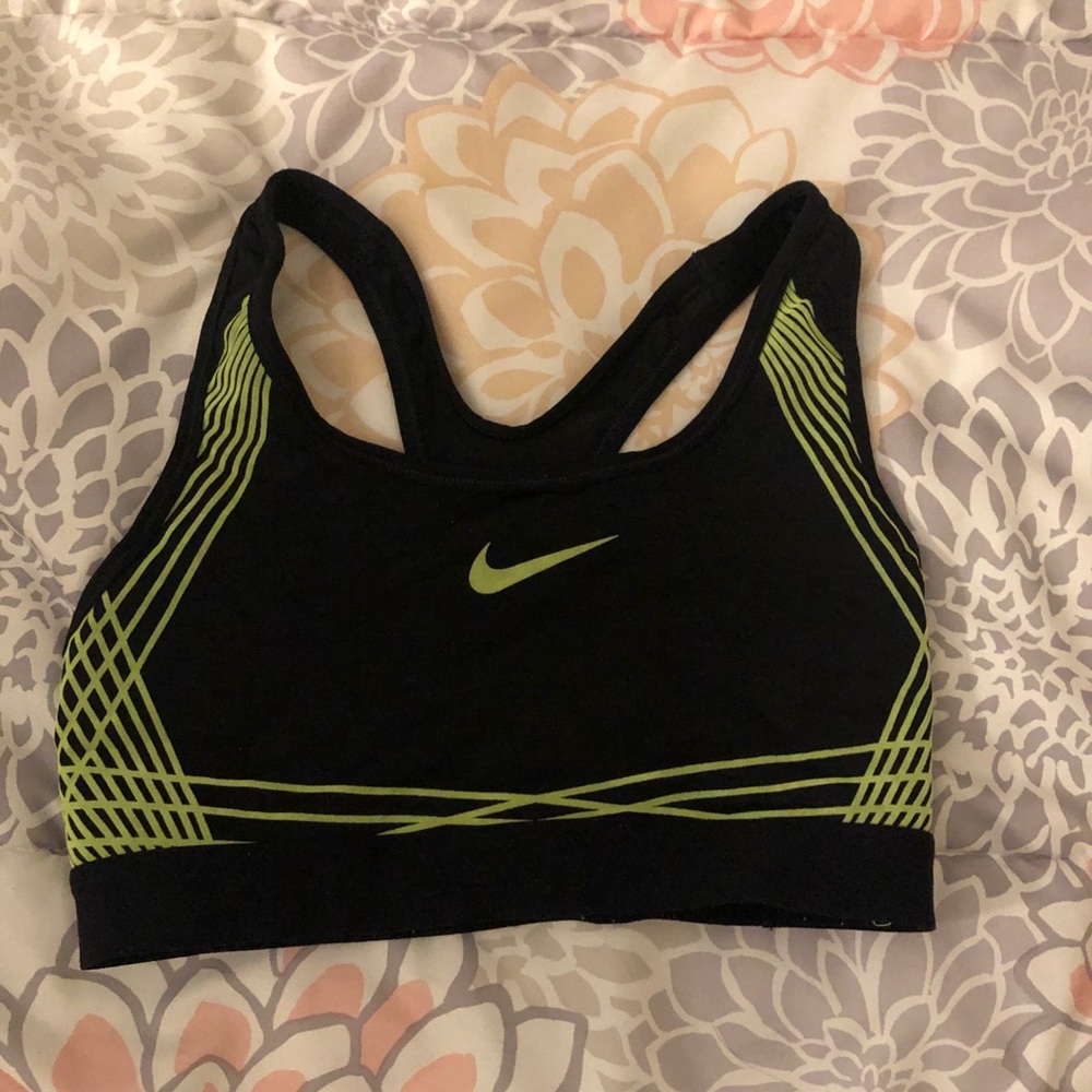 RARE Nike sports bra